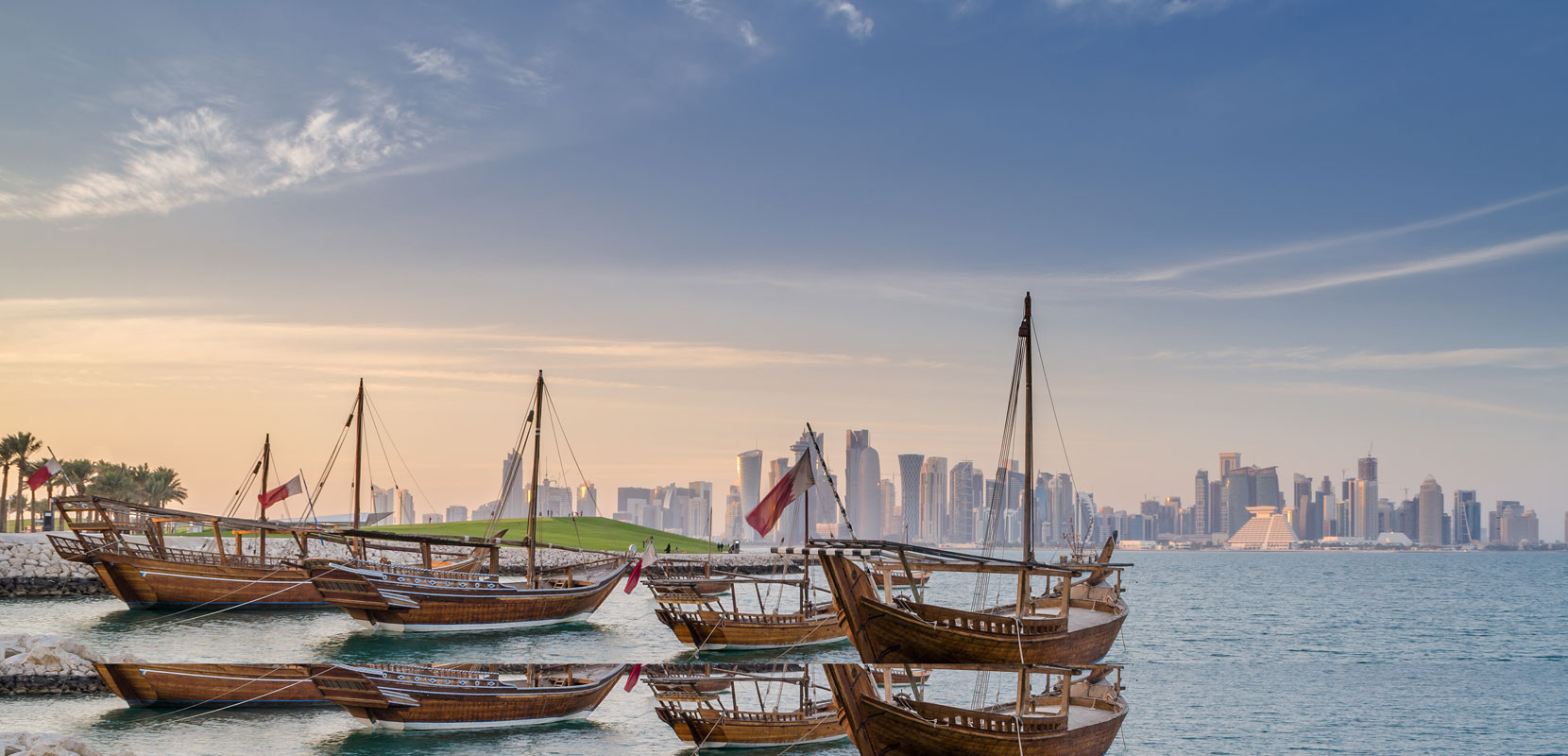 Qatar hotels and resorts by If Only...